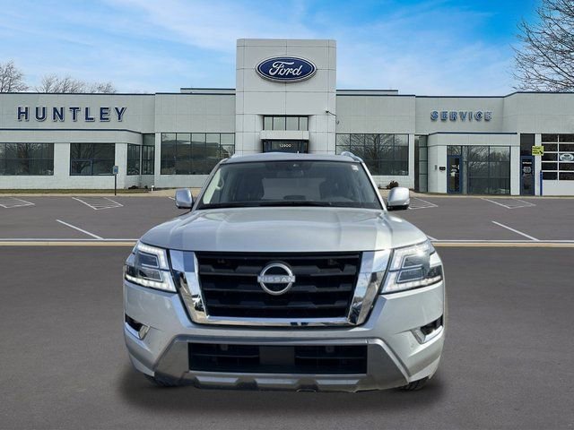 Used 2024 Nissan Armada SL image 2