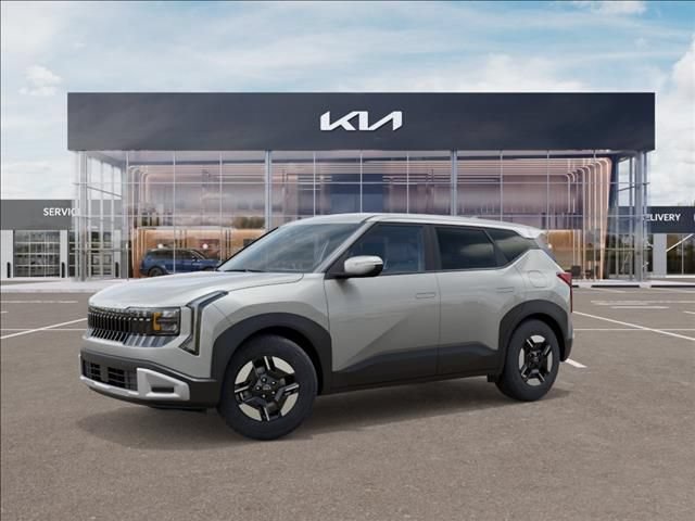 New 2027 Kia Seltos LX FWD image 3