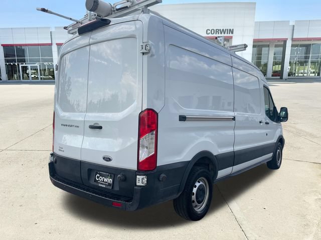 Used 2019 Ford Transit 250 148 Medium Roof RWD image 5