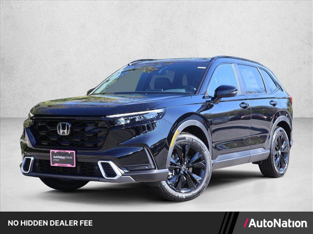 New 2027 Honda CR-V Sport Touring