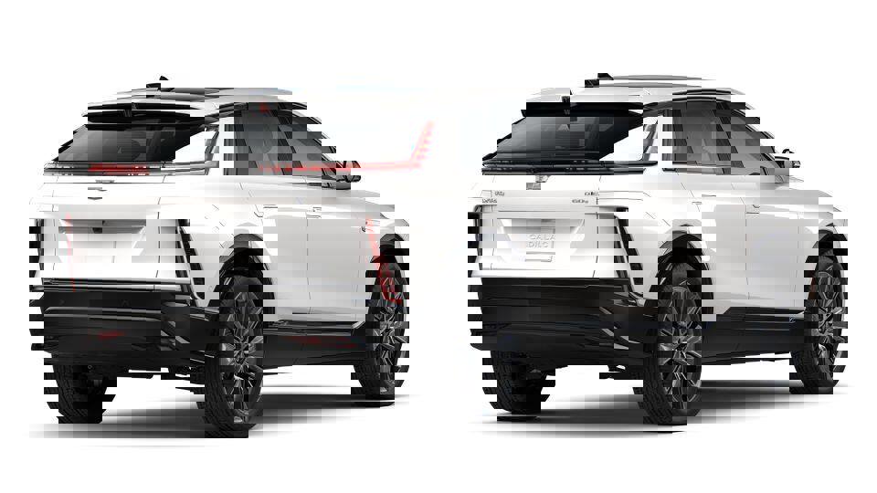 New 2025 Cadillac Lyriq Sport image 64