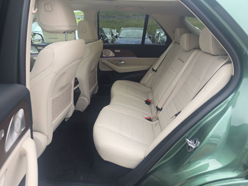 New 2026 Mercedes-Benz GLE 450 4MATIC image 25