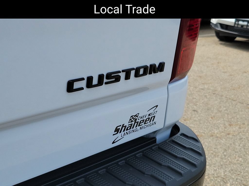 Used 2024 Chevrolet Silverado 2500 Custom w/ Custom Value Package AWD/4WD image 6