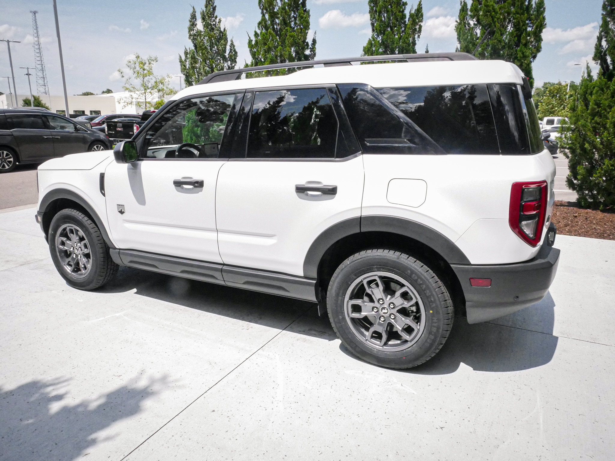 Used 2023 Ford Bronco Sport Big Bend w/ Convenience Package AWD/4WD image 7