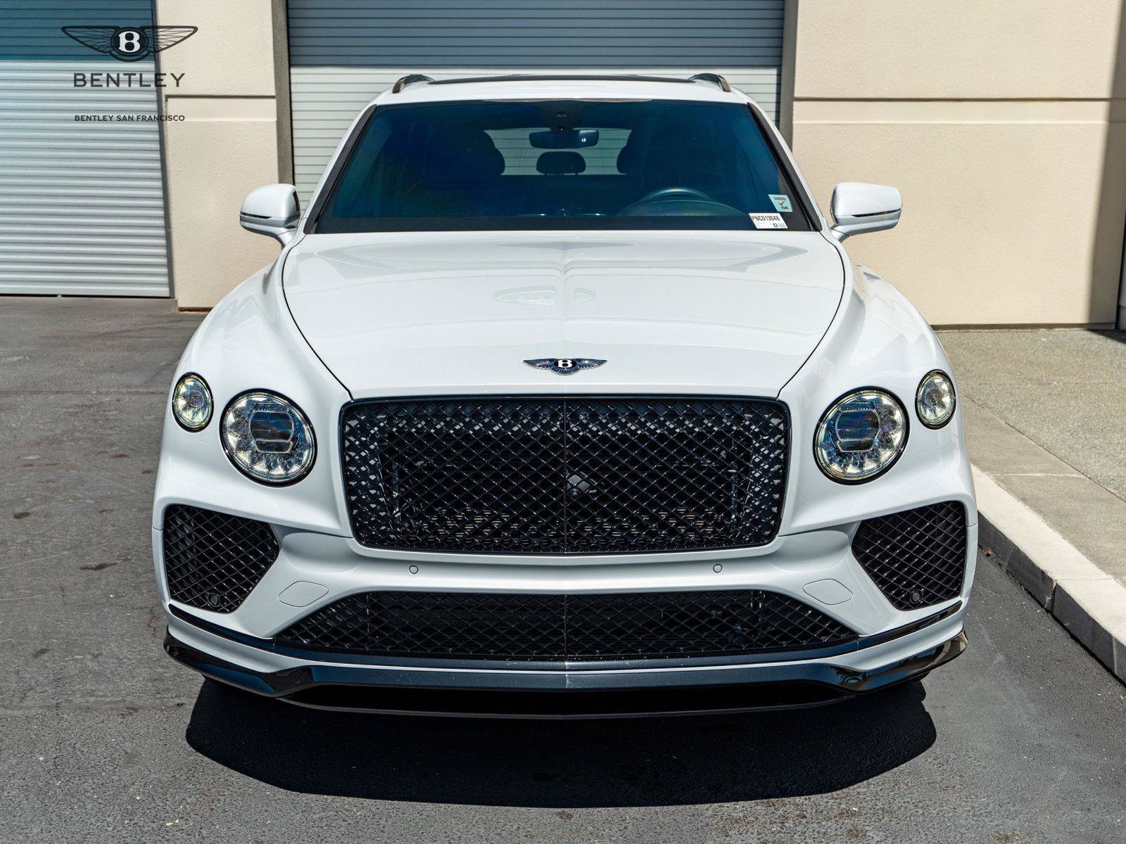 Used 2022 Bentley Bentayga Speed AWD/4WD image 2