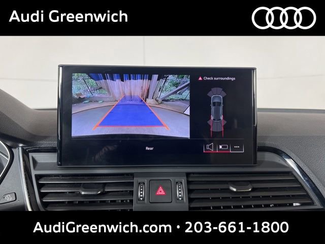 Used 2021 Audi Q5 2.0T Premium w/ Convenience Package AWD/4WD image 17