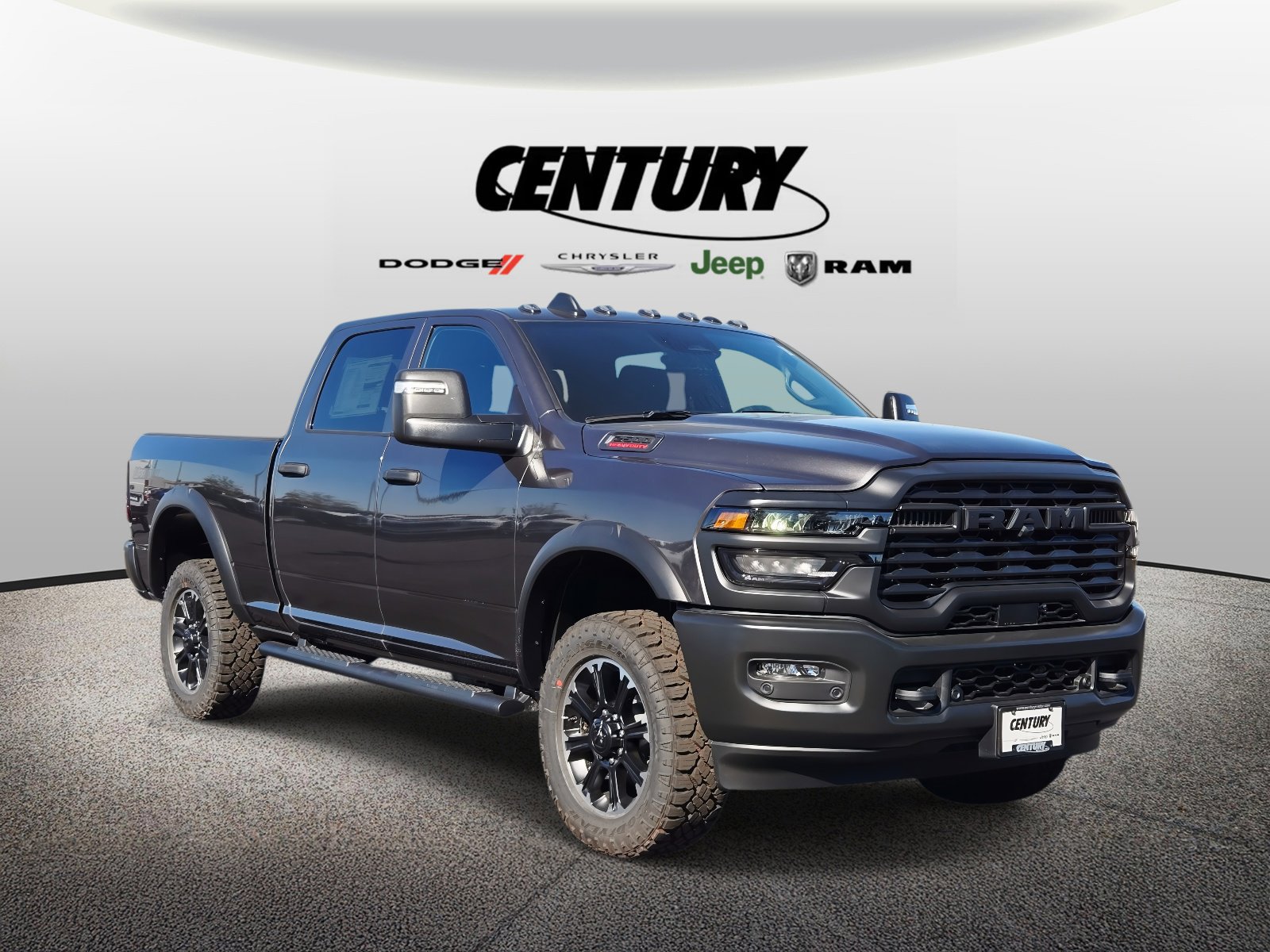 New 2026 RAM 2500 Tradesman image 1