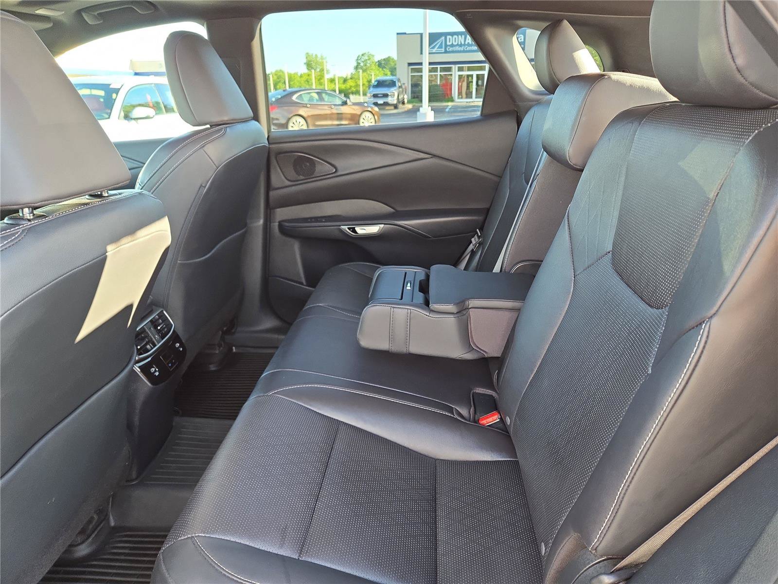 Used 2023 Lexus RX 350 Premium Plus w/ Cold Area Package AWD/4WD image 23