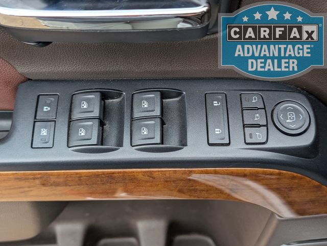 Used 2018 Chevrolet Silverado 1500 High Country AWD/4WD image 19