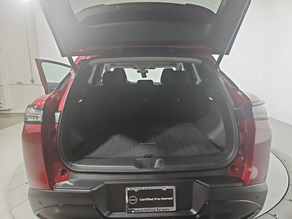 Certified 2025 Nissan Murano SV AWD/4WD image 23