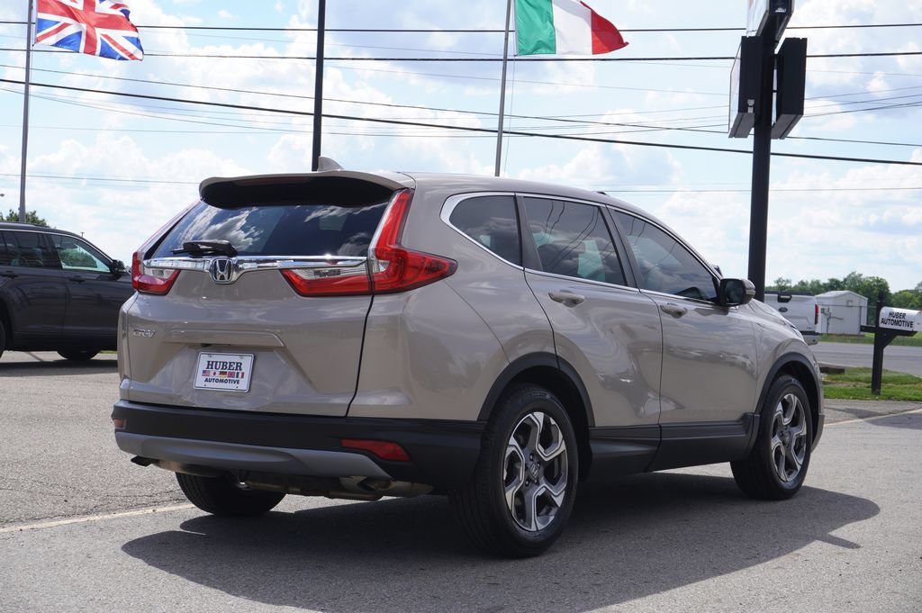 Used 2019 Honda CR-V EX-L image 7