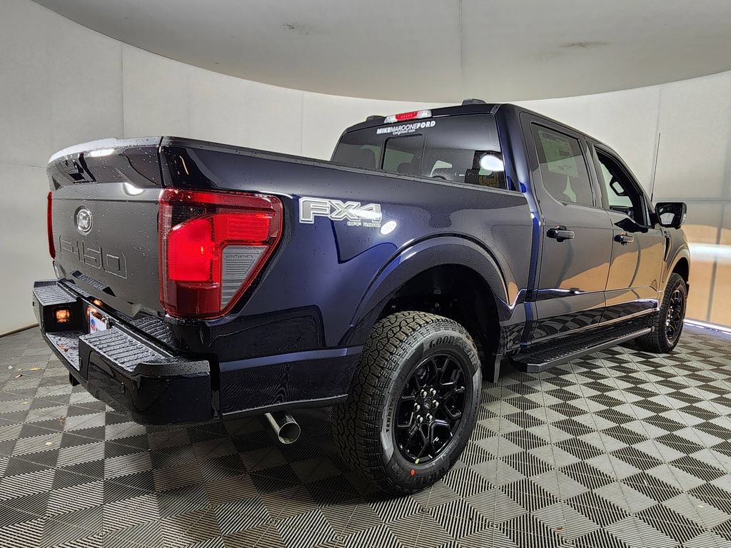 New 2026 Ford F150 XLT w/ Equipment Group 302A MID AWD/4WD image 8