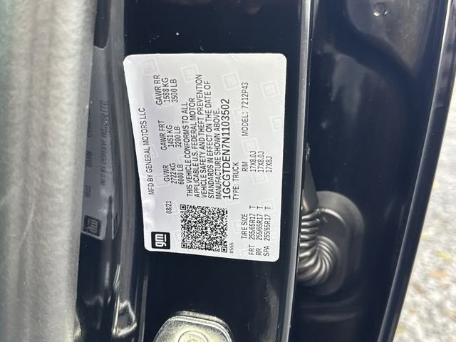 Certified 2022 Chevrolet Colorado Z71 w/ Trail Boss Package image 34