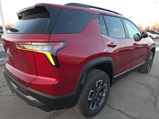 New 2026 Chevrolet Equinox ACTIV w/ Convenience Package III image 2