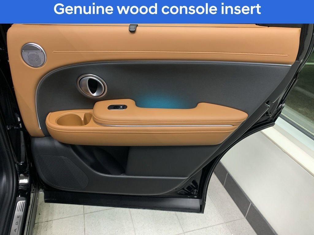 New 2026 Hyundai Palisade Calligraphy AWD/4WD image 19