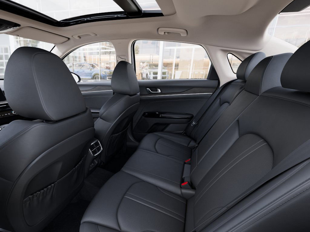 New 2026 Kia K5 EX FWD image 18