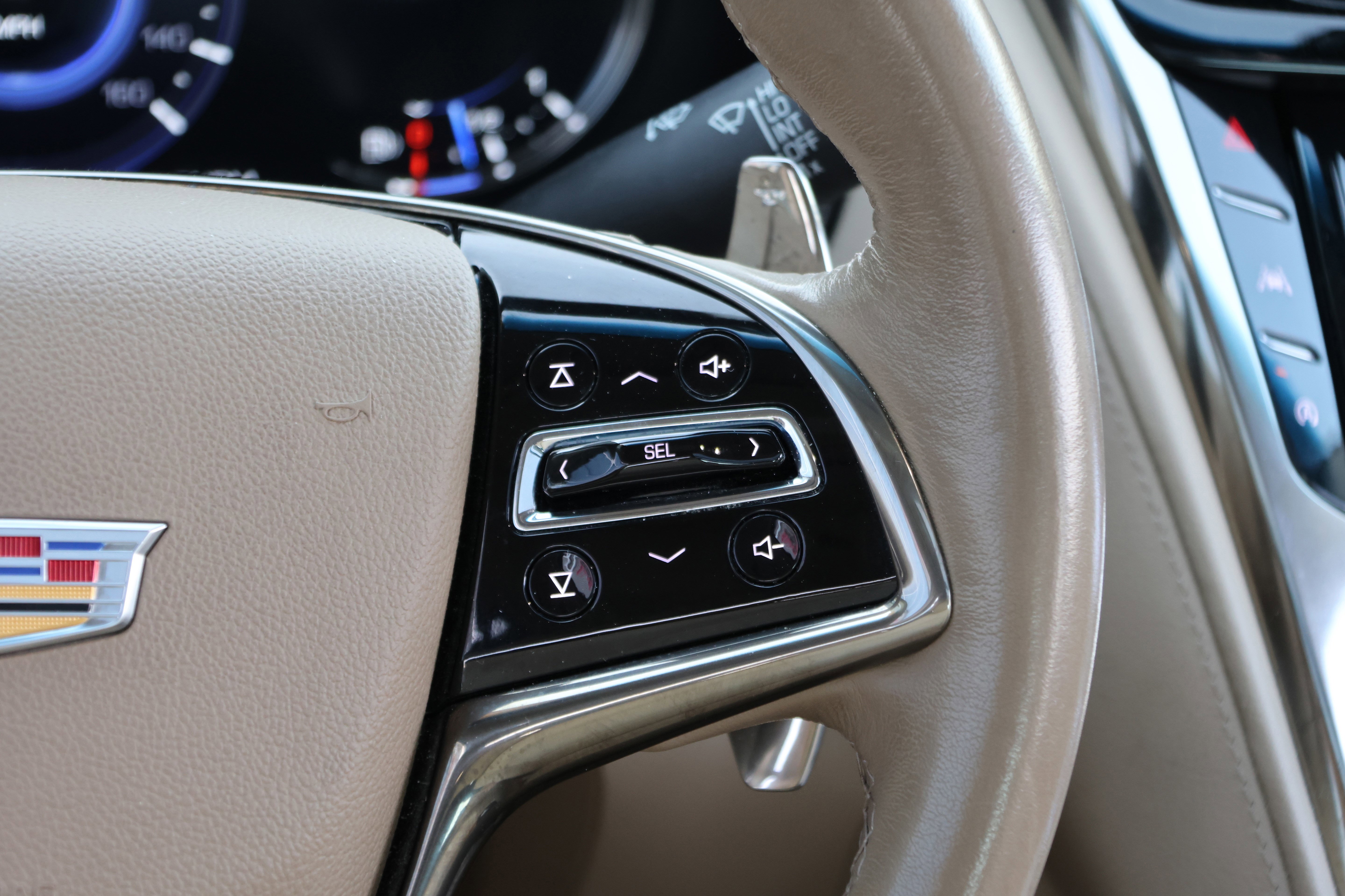 Used 2016 Cadillac CTS Premium image 22