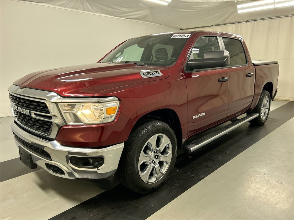 Used 2024 RAM 1500 Big Horn image 5