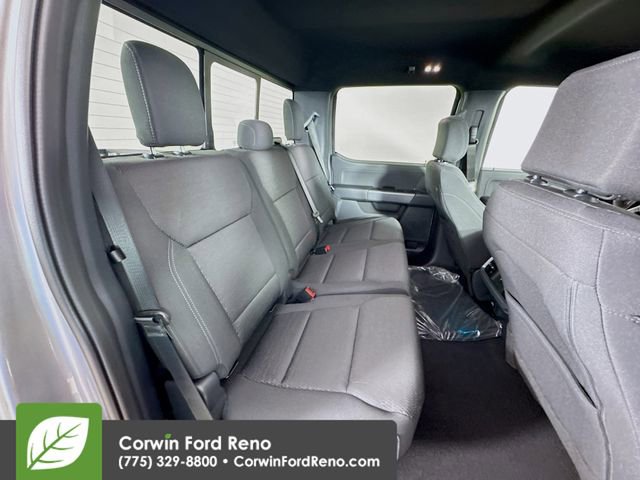 New 2025 Ford F150 XLT w/ Equipment Group 302A MID image 29