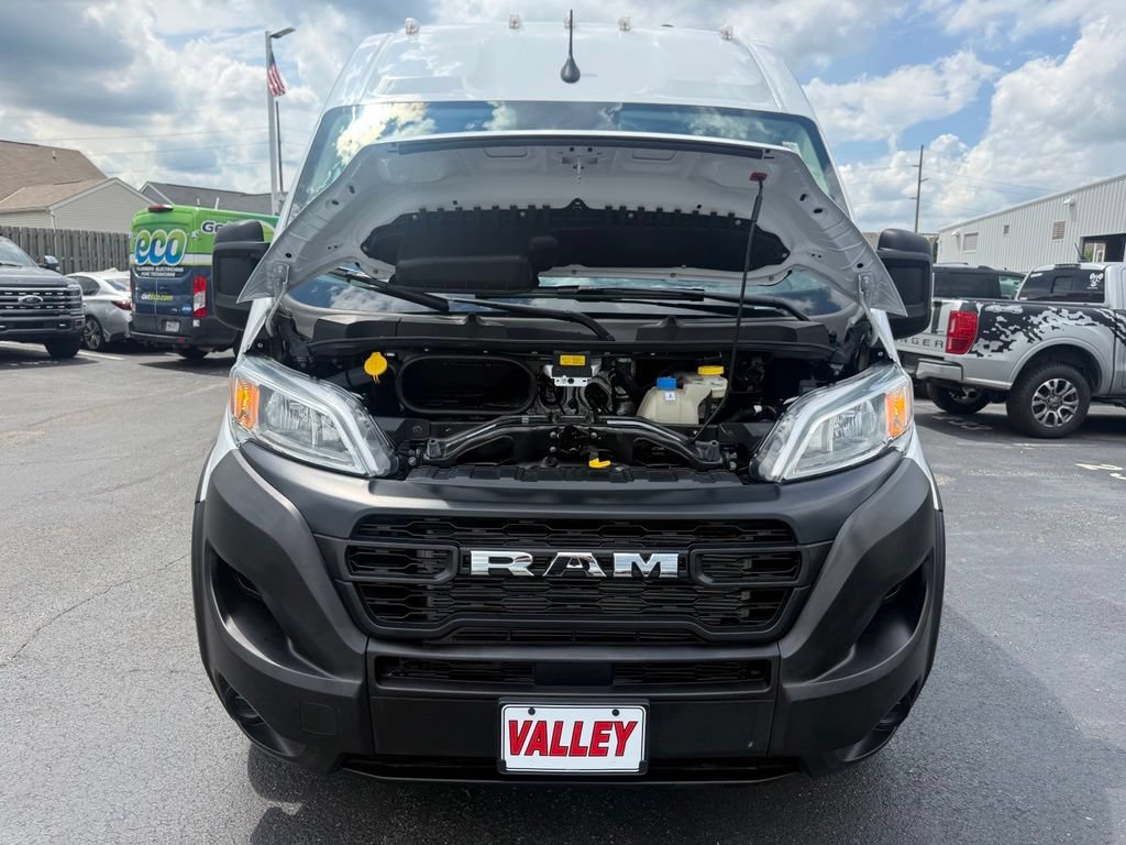 Used 2024 RAM ProMaster 2500 FWD image 53
