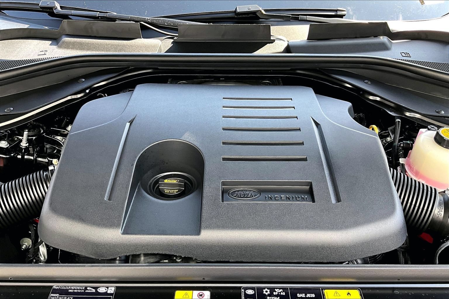 New 2026 Land Rover Range Rover SE AWD/4WD image 11