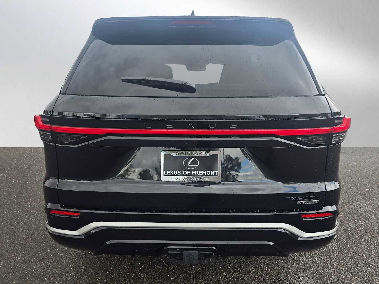 New 2026 Lexus TX 500h AWD image 4