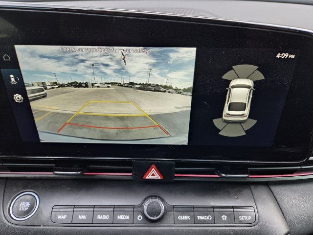 Used 2025 Hyundai Elantra N FWD image 19
