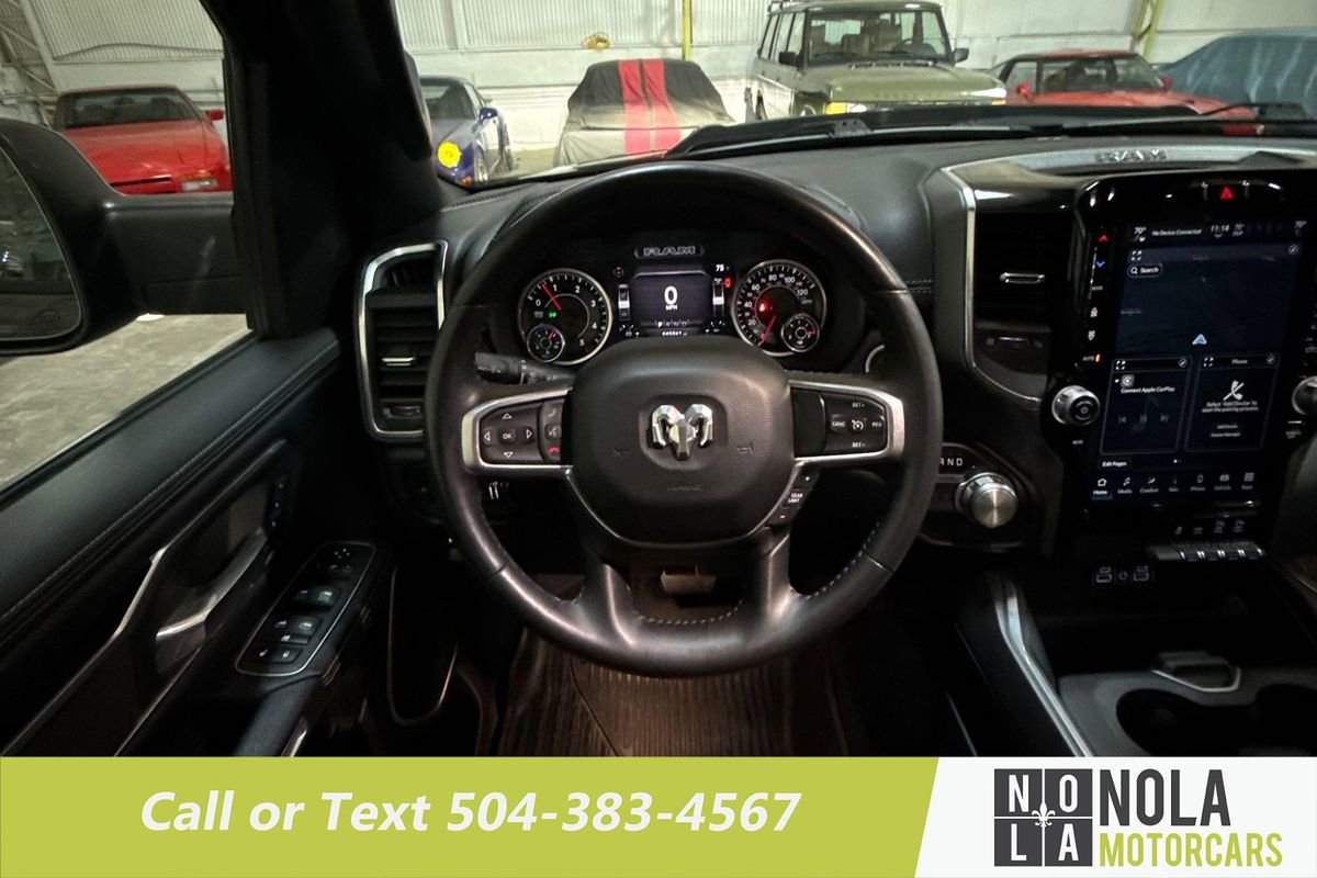 Used 2022 RAM 1500 Laramie w/ Sport Appearance Package image 31