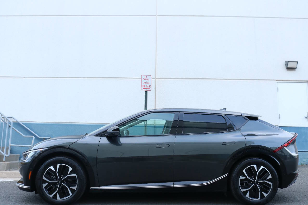 Used 2023 Kia EV6 Wind w/ Wind Technology Package image 8
