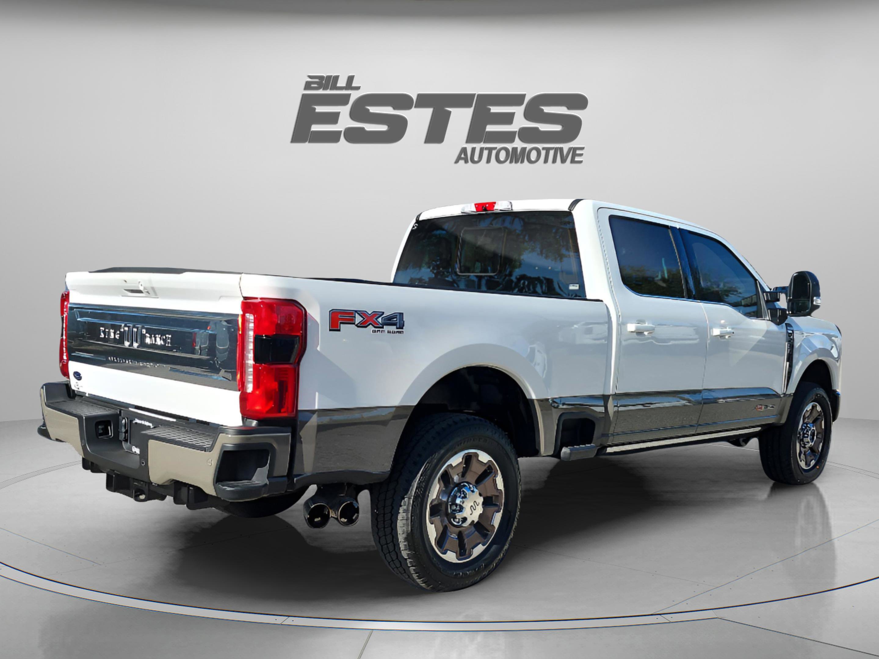 New 2026 Ford F250 King Ranch AWD/4WD image 5