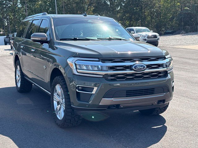Used 2024 Ford Expedition Max King Ranch