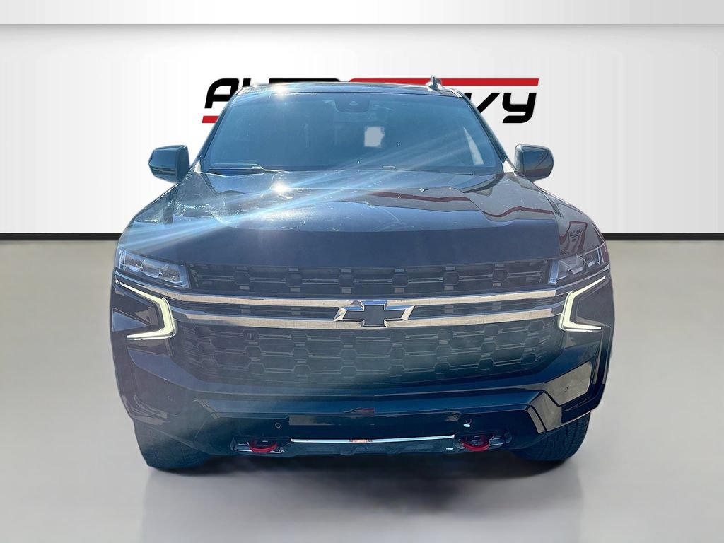 Used 2023 Chevrolet Tahoe Z71 AWD/4WD image 2