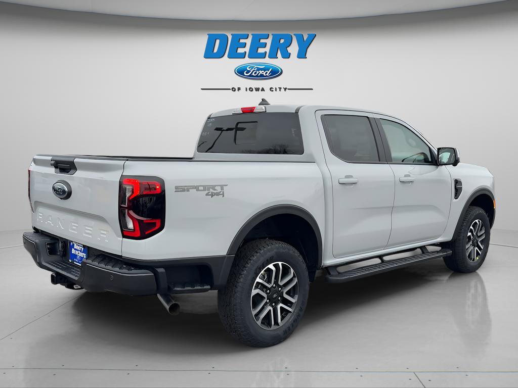 New 2026 Ford Ranger Lariat image 5