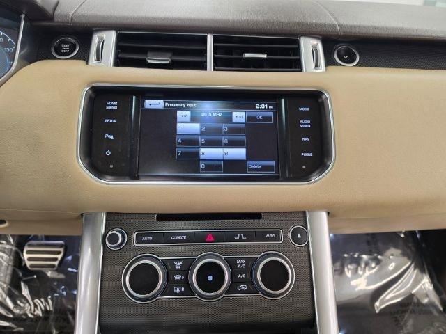 Used 2014 Land Rover Range Rover Sport Supercharged AWD/4WD image 15