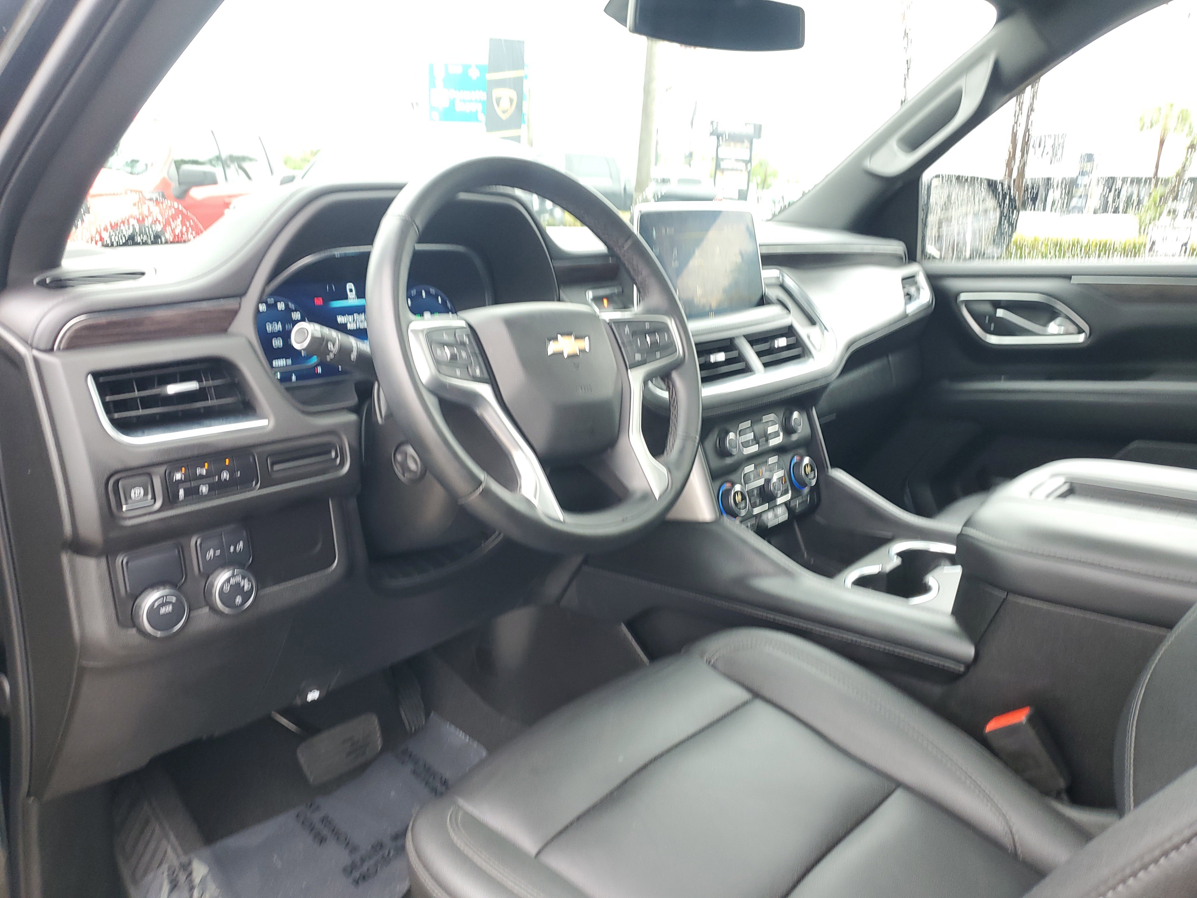 Used 2023 Chevrolet Tahoe LT w/ LT Signature Plus Package image 9