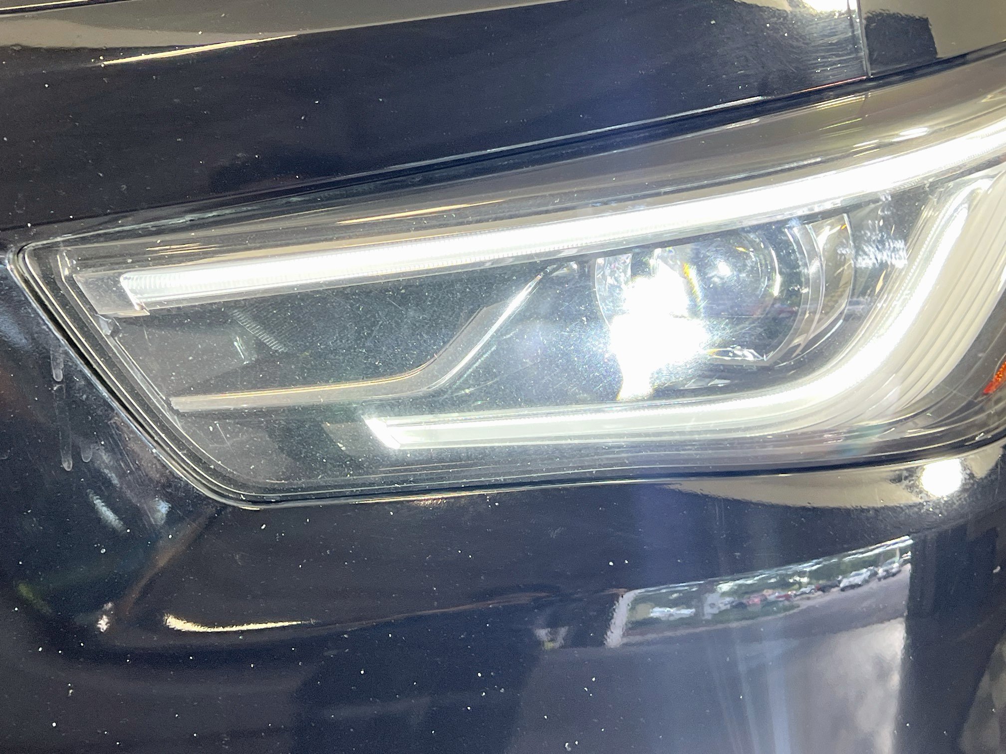 Used 2020 INFINITI QX80 Luxe w/ Proassist Package AWD/4WD image 12