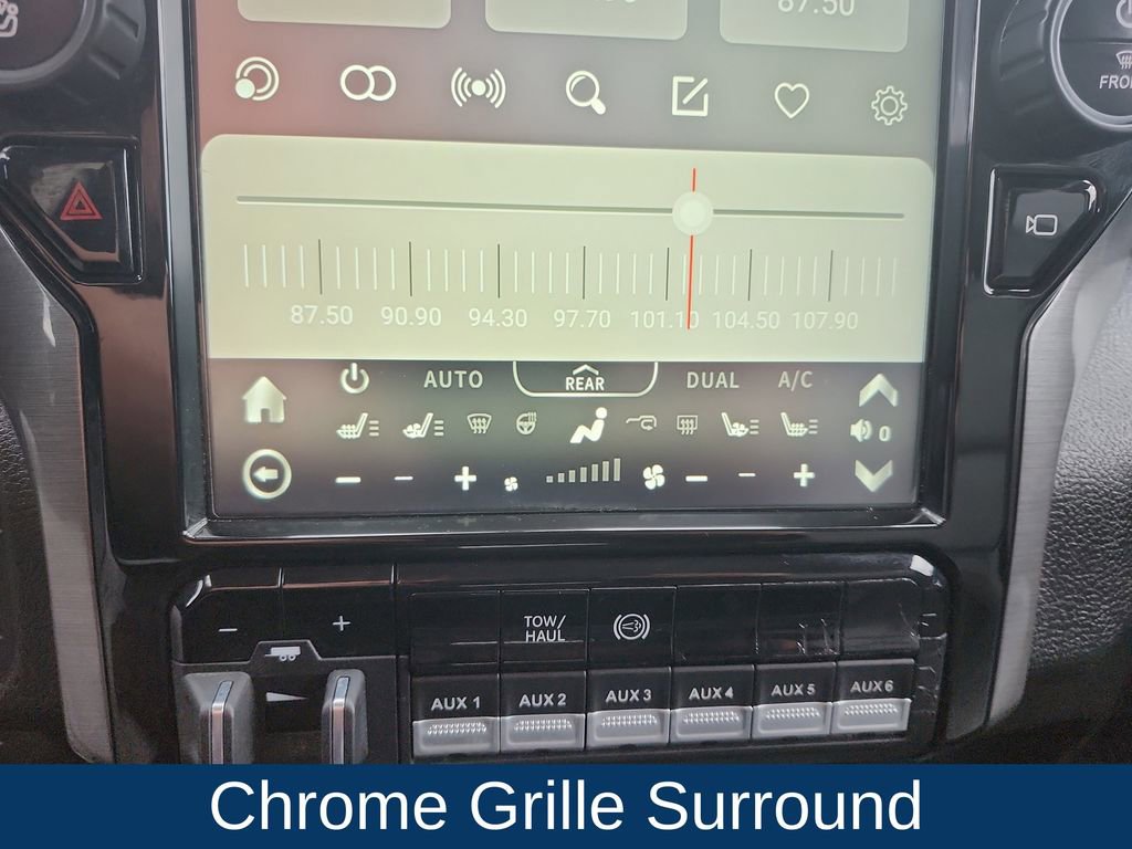 Used 2020 RAM 3500 Tradesman w/ Chrome Appearance Group image 16