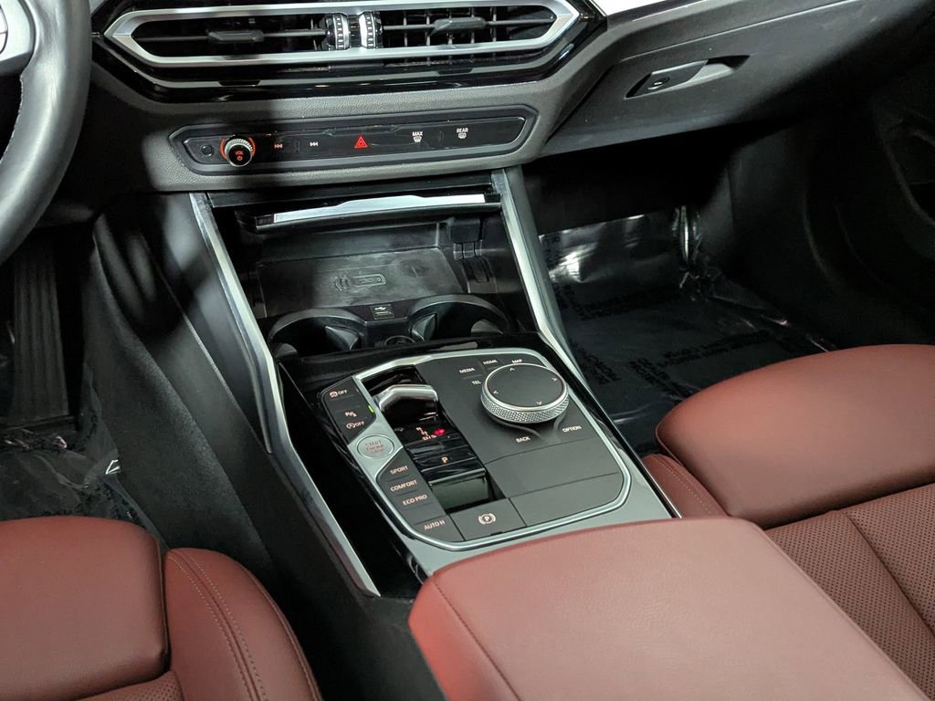 Certified 2023 BMW 330i xDrive 330i xDrive w/ Premium Package image 38