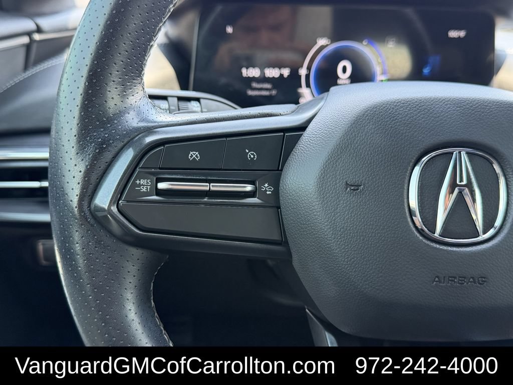 Used 2024 Acura ZDX A-Spec AWD/4WD image 14