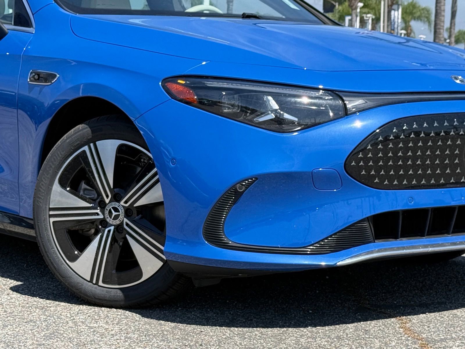 New 2026 Mercedes-Benz CLA 350 image 4
