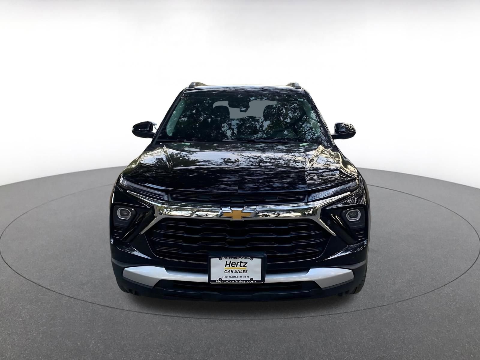 Used 2025 Chevrolet TrailBlazer LT video 2