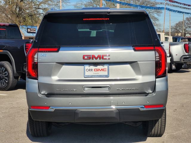 New 2026 GMC Yukon Elevation w/ LPO, Floor Liner Package image 5