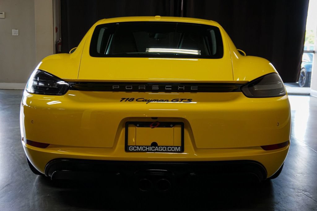 Used 2019 Porsche 718 Cayman RWD image 19