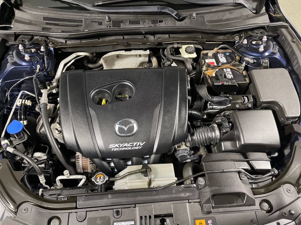 Used 2017 MAZDA MAZDA3 Touring image 9