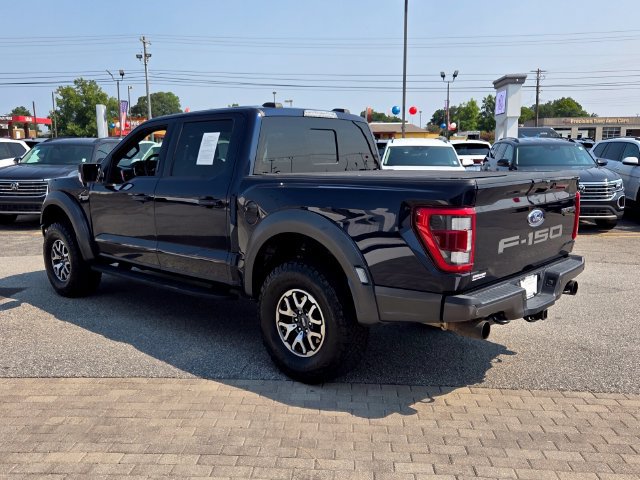 Used 2022 Ford F150 Raptor AWD/4WD image 9