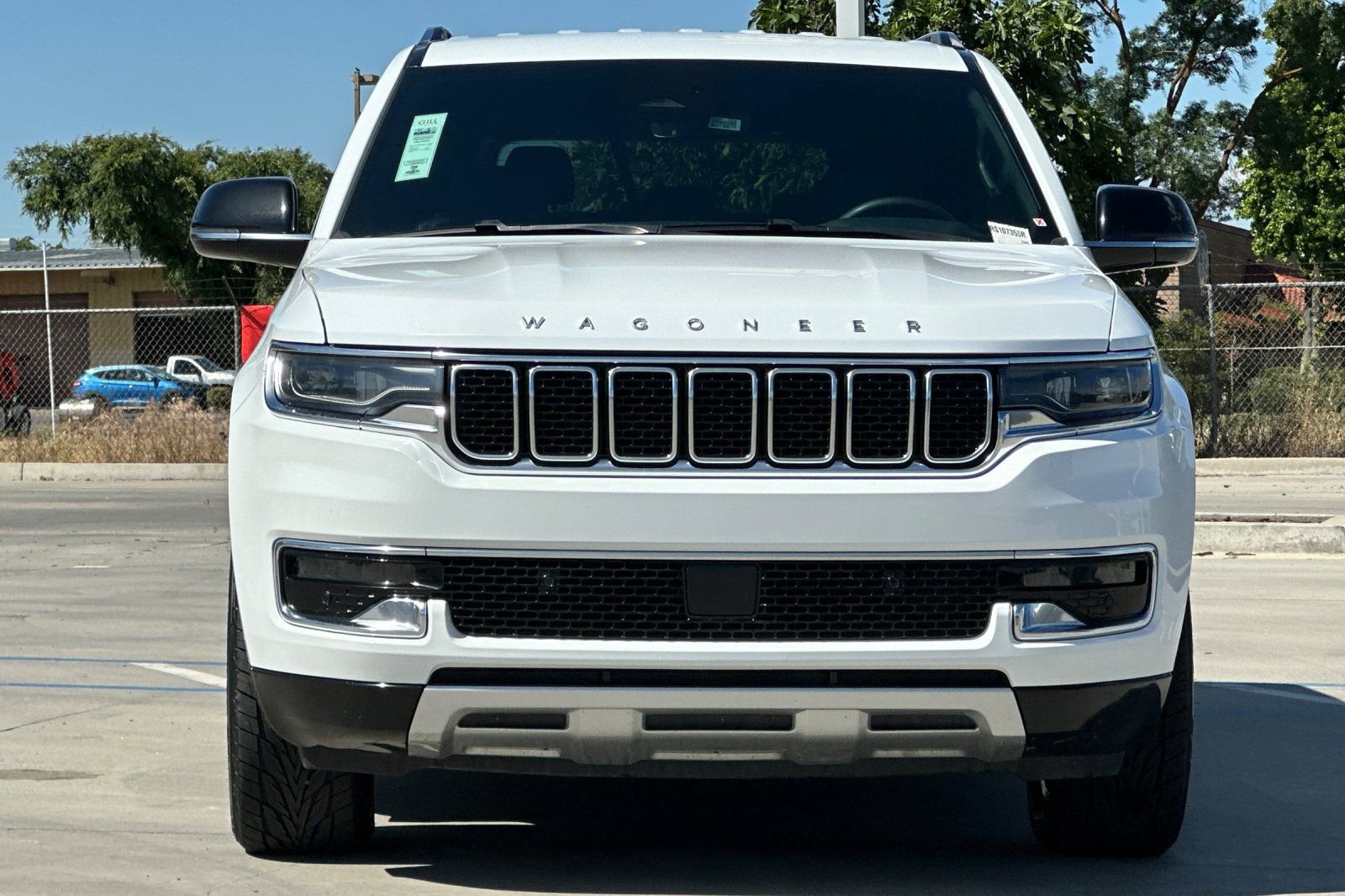 Used 2024 Jeep Wagoneer L Series II w/ Flexible Seating Group AWD/4WD image 9