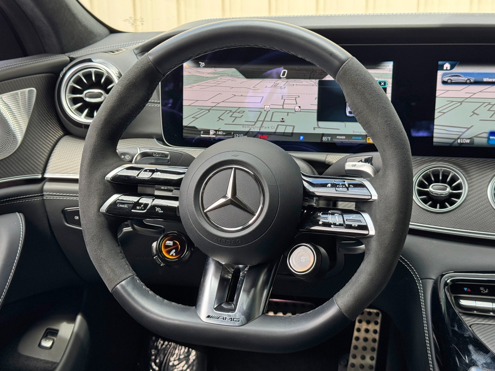 Used 2024 Mercedes-Benz AMG GT 53 image 22