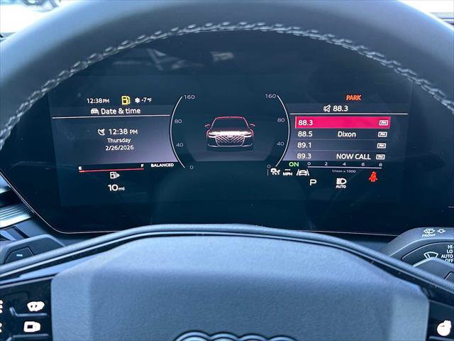 New 2026 Audi A6 Premium Plus AWD/4WD image 25