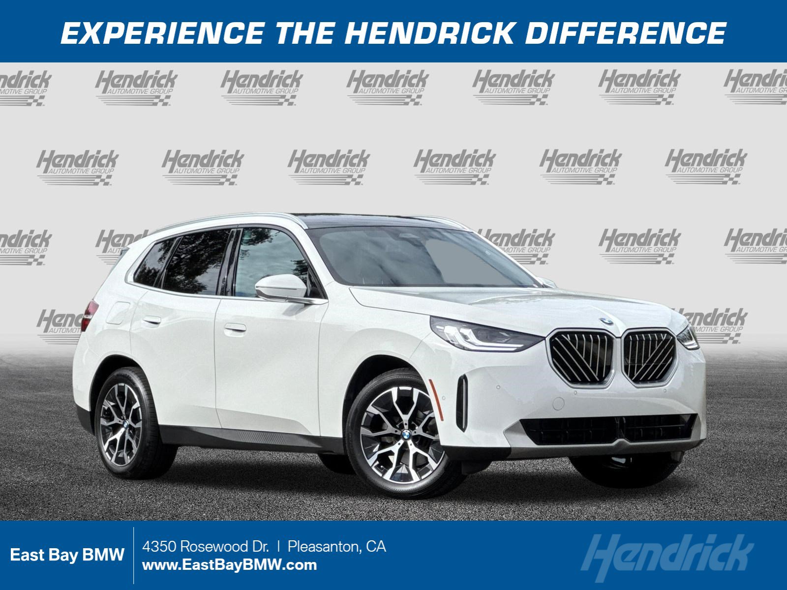 Used 2026 BMW X3 xDrive30i AWD/4WD video 1