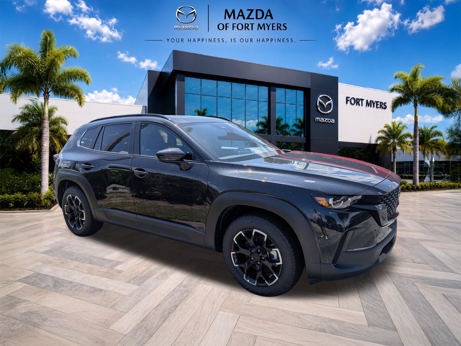 New 2026 MAZDA CX-50 Meridian Edition w/ Weather Package AWD/4WD image 2